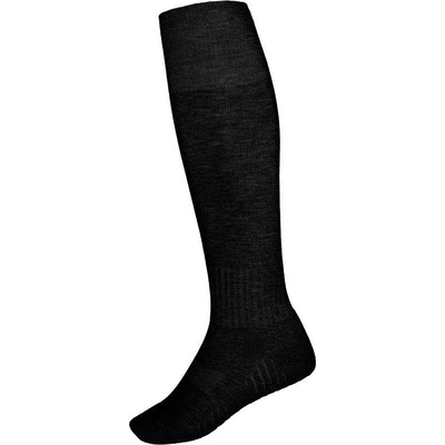 Stricker THC Run Kids ponožky pro děti po kolena černá