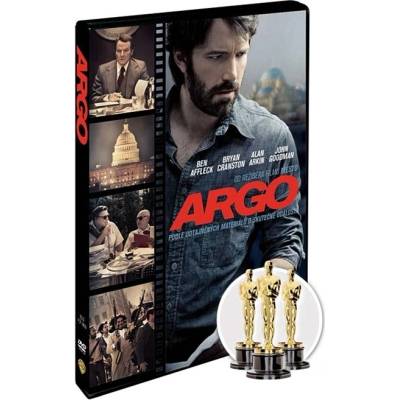 Argo: , DVD