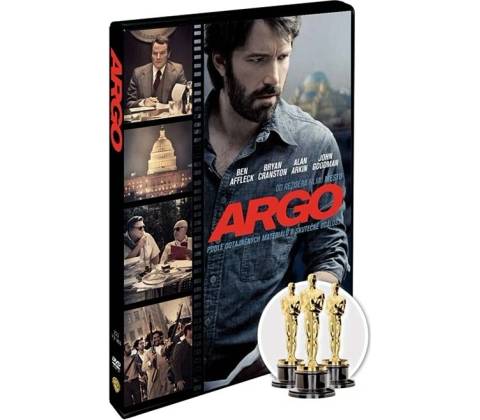 Argo DVD