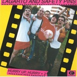 Lagarto & Safety Pins - Hurry Up, Hurry + 2 (LP) (8435008859381)
