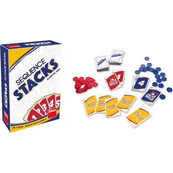 Sequence stacks