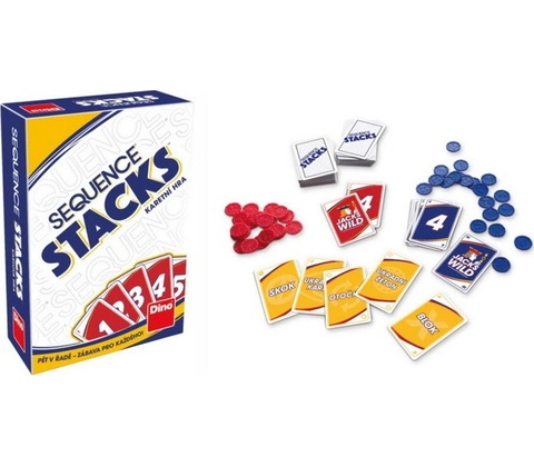 Sequence stacks