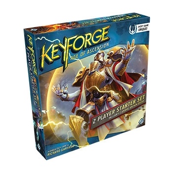 FFG KeyForge Age of Ascension Starter Set