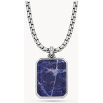 Fossil Мъжко колие Fossil JF04469040 (JF04469040) Часовници