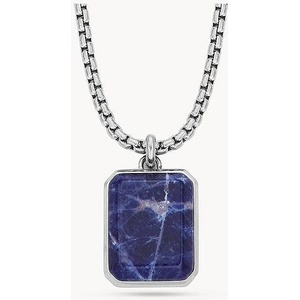Fossil Мъжко колие Fossil JF04469040 (JF04469040) Часовници