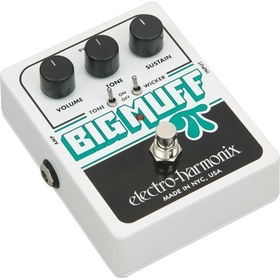Electro-Harmonix Big Muff Pi With Tone Wicker Eфект за китара (BM WICKER)