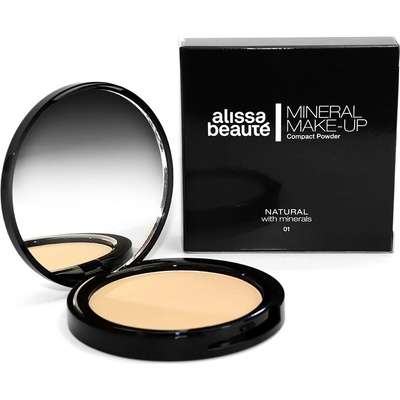 Alissa Beauté Minerální pudr 02 neutrální béžový A103 9 g
