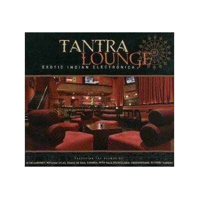 V/A - Trantra Lounge CD