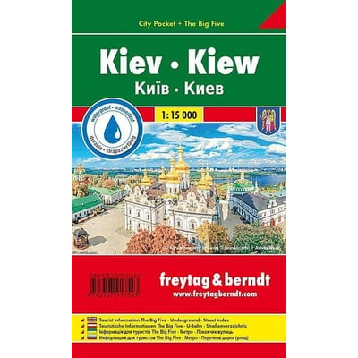 KIEVSheet map