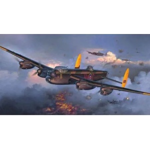 Revell Avro Lancaster Mk.I/III 1:72 (04300)