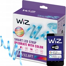 WiZ LED pásek 12W 2700-6500K RGB IP20 10m, stmívatelný