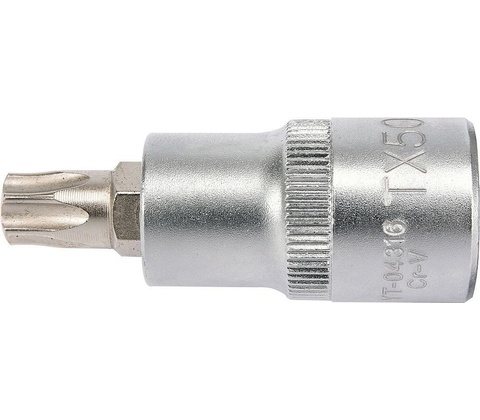 bit Torx T50 Nástavec 1/2"