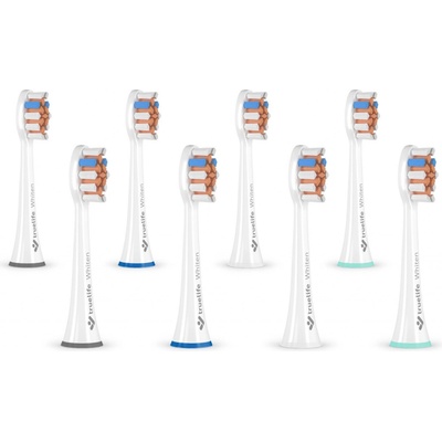 TrueLife SonicBrush UV Whiten White 8 ks