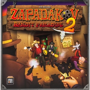 Jiras Games Zapadákov 2: Bandit paradise
