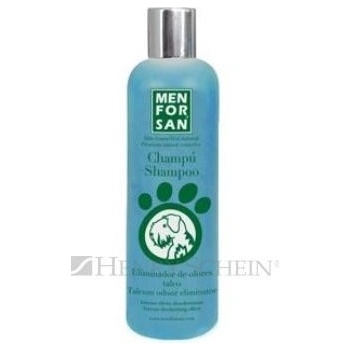 Menforsan šampon proti zápachu s pudrovou vůní 300 ml