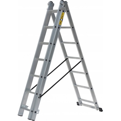 Drabest 3 x 14 priečok DW3-14 PRO