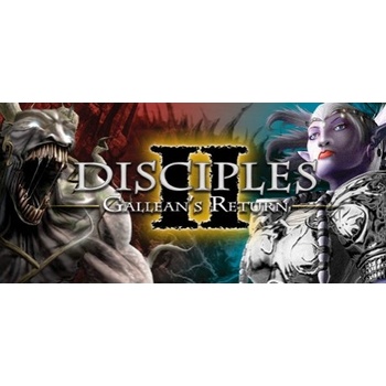 Disciples 2 Galleans Return