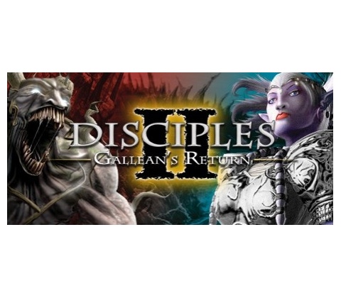 Disciples 2 Galleans Return
