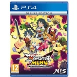 NIS America Monster Menu The Scavenger's Cookbook [Deluxe Edition] (PS4)