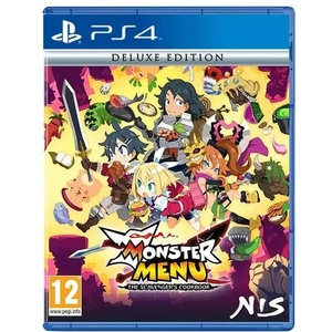 NIS America Monster Menu The Scavenger's Cookbook [Deluxe Edition] (PS4)