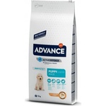 Affinity Advance Dog Maxi Puppy - пиле и ориз, високачествена храна за подрастващи кученца от едрите породи до 12 месеца, Испания - 12 кг