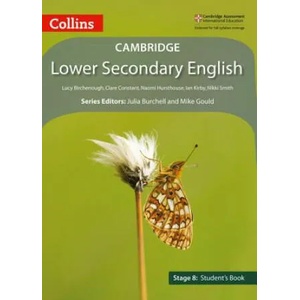 Lower Secondary English Student's Book: Stage 8 | Mike Gould, Julia Berchell (ISBN: 9780008140465)