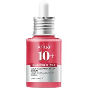 Anua Niacinamide 10 Tranexamic Acid 4 Serum - Изсветляващ серум за лице 30мл