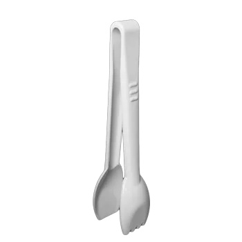 Image 1 of ALKAN An-Щипка за сервиране БЯЛА(pdf sa) (0136526)