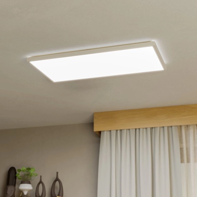 EGLO 901453 - LED баня ROVITO 17, 2W/230V 30x57cm IP44 бяло (EG901453)