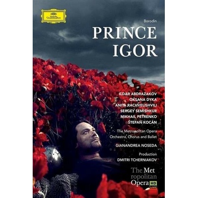 PRINCE IGOR - NOSEDA/MET