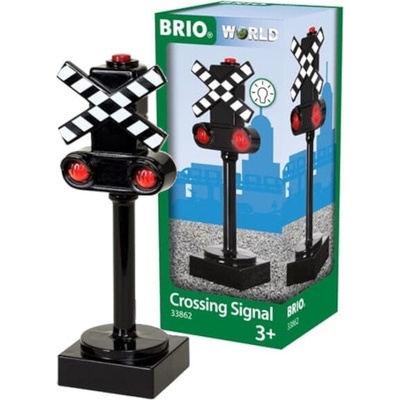 Brio Signalizace přejezdu