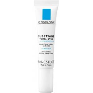 La Roche-Posay Околоочен крем против бръчки и отоци , La Roche Posay Substiane [+] , 15ml
