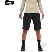 Fox Womens Ranger Lined Shorts black