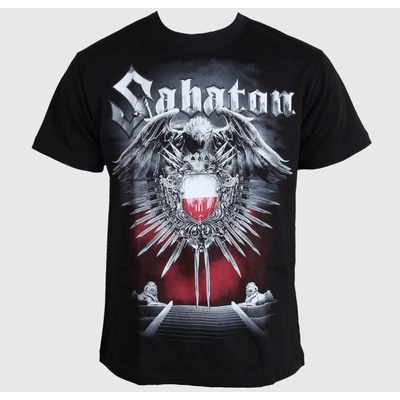 Metal Carton Sabaton Poland černá