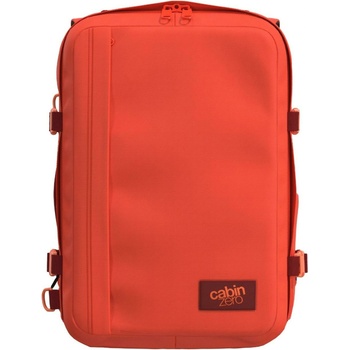 CabinZero Classic Plus 32L Tomato Festival CabinZero | Cherven | ЖЕНИ | ONE SIZE