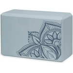 GAIAM Йога блокче Gaiam Block Yoga block - Lakeside Point - размер 22, 9 cm x 15, 2 cm x 10, 1 cm (580-1407-0611)
