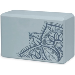 GAIAM Йога блокче Gaiam Block Yoga block - Lakeside Point - размер 22, 9 cm x 15, 2 cm x 10, 1 cm (580-1407-0611)