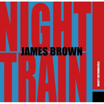 Brown James - Night Train / Vinyl LP