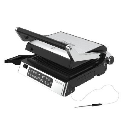 Salente FlamePro kontaktní gril s externí teplotní sondou (FLAMEPRO)