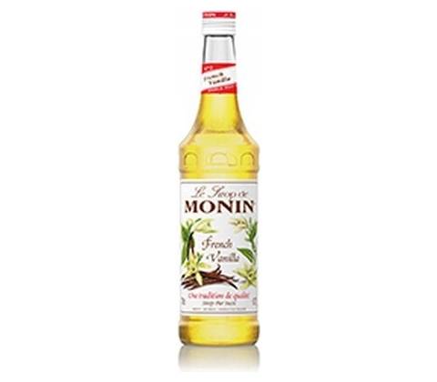 Monin sirup vanilkový 50 ml