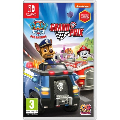 Paw Patrol: Grand Prix
