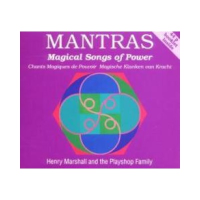 Mantras, 2 Audio-CDs