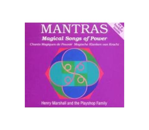 Mantras, 2 Audio-CDs