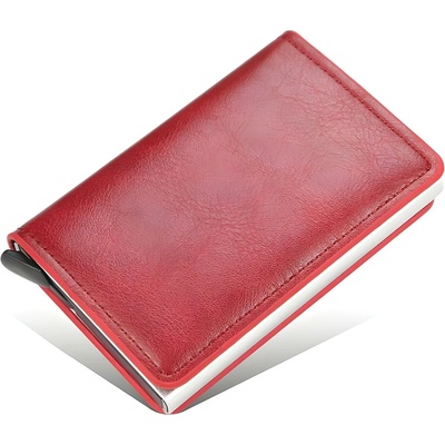 HARAHU MINI WALLET Izmael KA-25551 Bordová