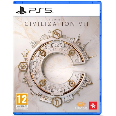 2K Games Sid Meier's Civilization VII (PS5)