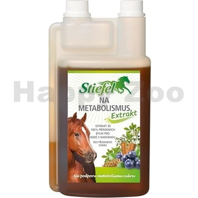 Stiefel Na hubnutí tekutý bylinný extrakt 1 l – Zboží Mobilmania