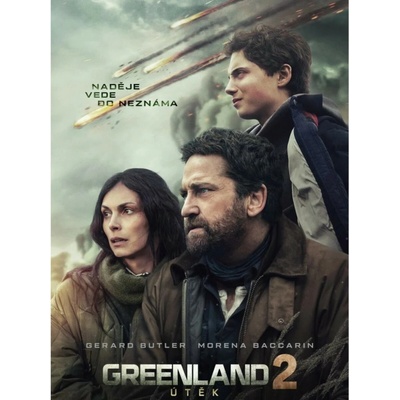 Greenland 2: Útěk BD