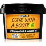 Beauty Jar Cutie With A Booty масло за тяло против целулит 90 гр