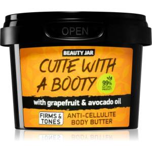 Beauty Jar Cutie With A Booty масло за тяло против целулит 90 гр