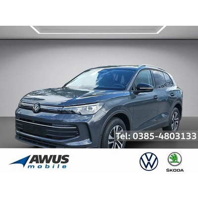 Volkswagen Tiguan 1.5 eTSI DSG 110 kW